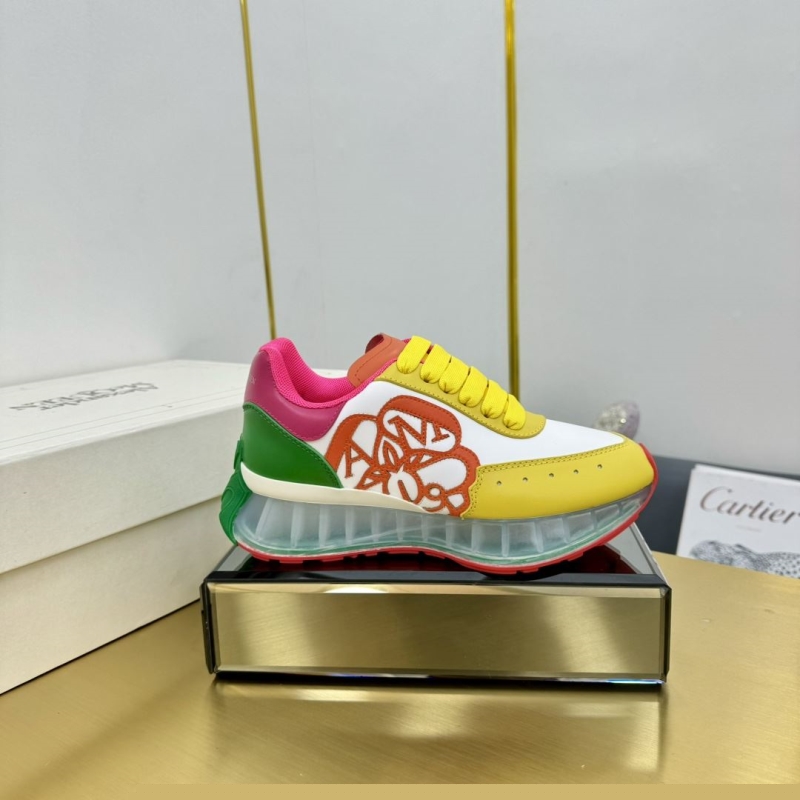 alexander M*Q*en casual shoes